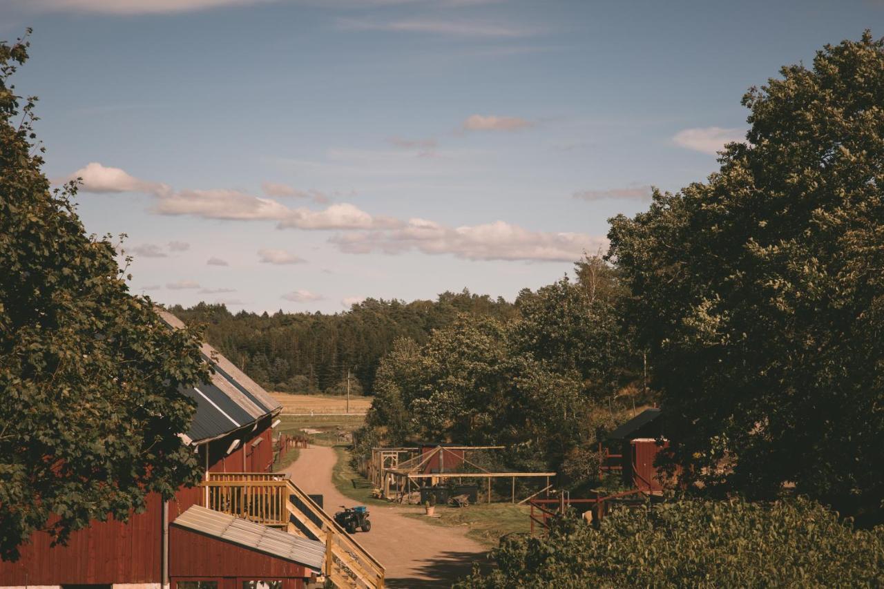 Toric Farmlodge Brastad Екстер'єр фото