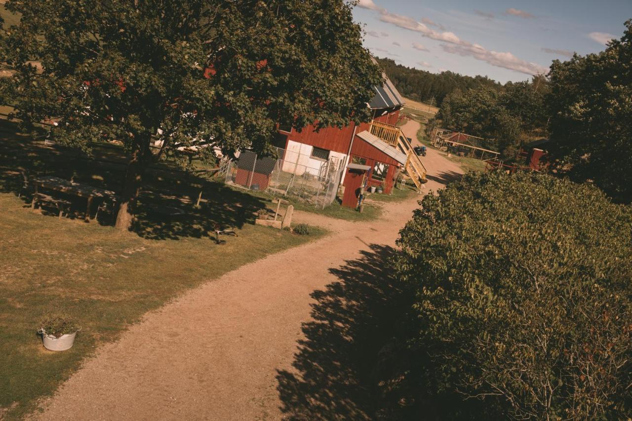 Toric Farmlodge Brastad Екстер'єр фото