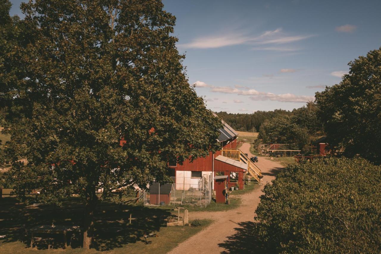 Toric Farmlodge Brastad Екстер'єр фото