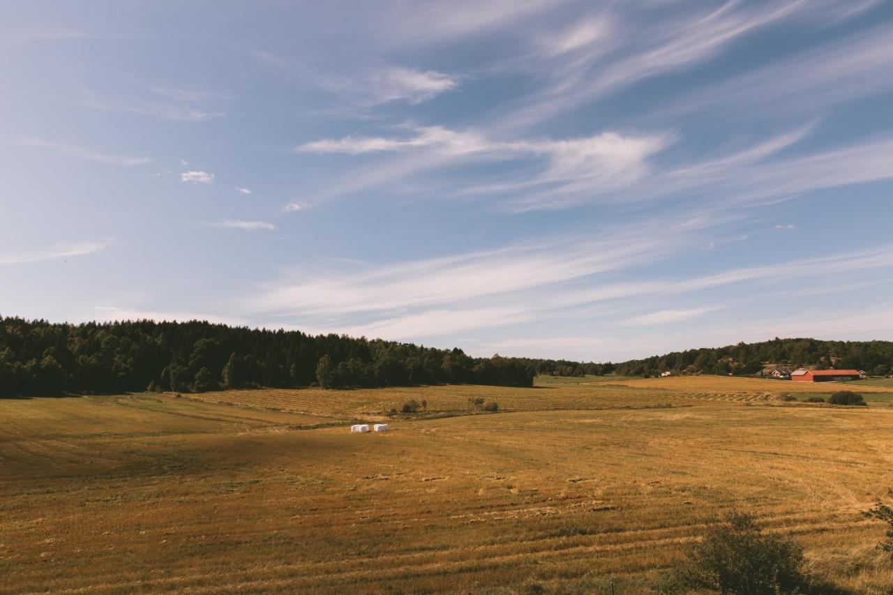 Toric Farmlodge Brastad Екстер'єр фото