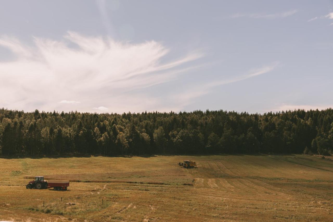 Toric Farmlodge Brastad Екстер'єр фото