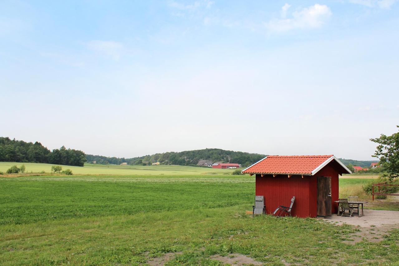 Toric Farmlodge Brastad Екстер'єр фото
