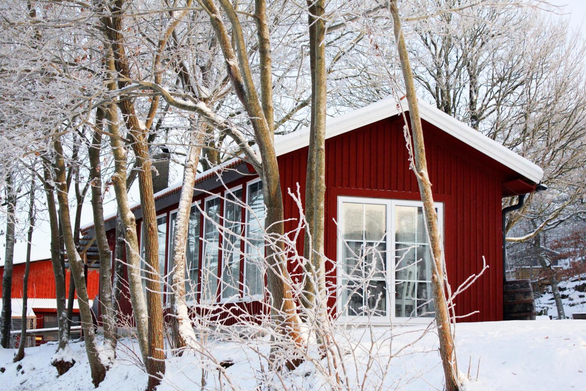 Toric Farmlodge Brastad Екстер'єр фото