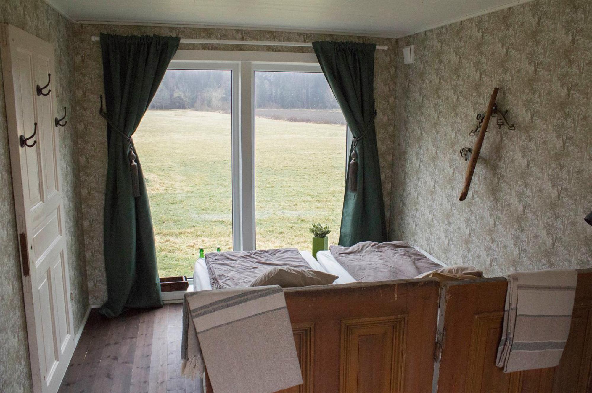 Toric Farmlodge Brastad Екстер'єр фото